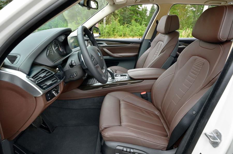  BMW X5 2014 года  (фото 100 из 165)